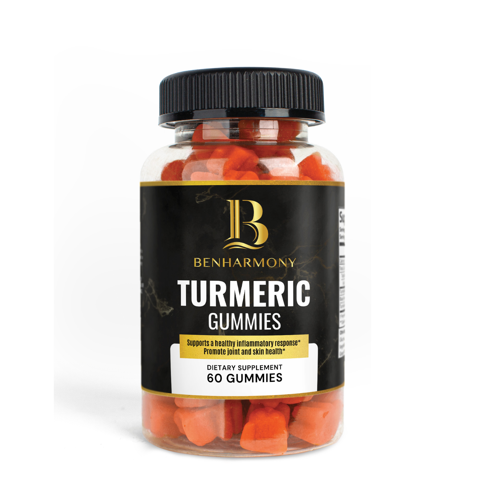 Benharmony Turmeric Gummies
